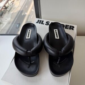 Jil Sander Slides
